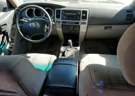 2003 Toyota 4Runner Sr5 из США, поврежденный, VIN JTEBU14R738003264